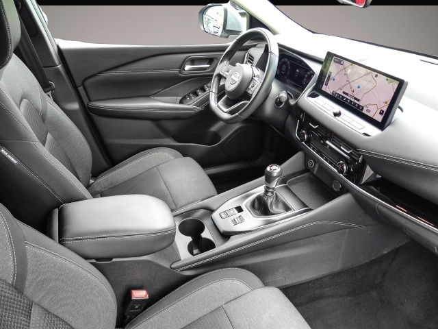 Bild 3 Nissan Qashqai N-Connecta Panorama Navi 360 Kamera LED