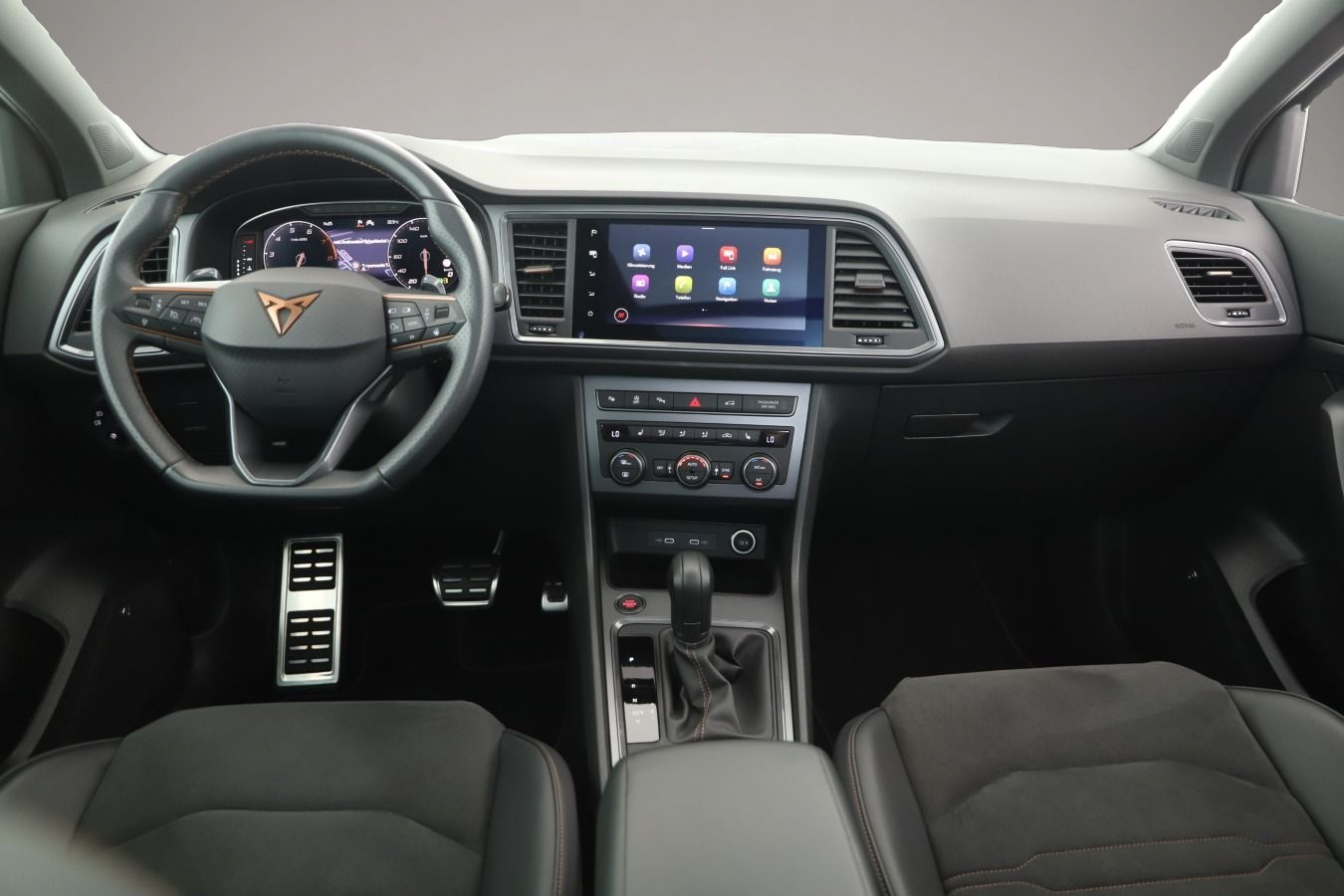 Bild 7 Cupra Ateca 2.0 TSI DSG 4Drive AHK/LED/ACC/Kamera