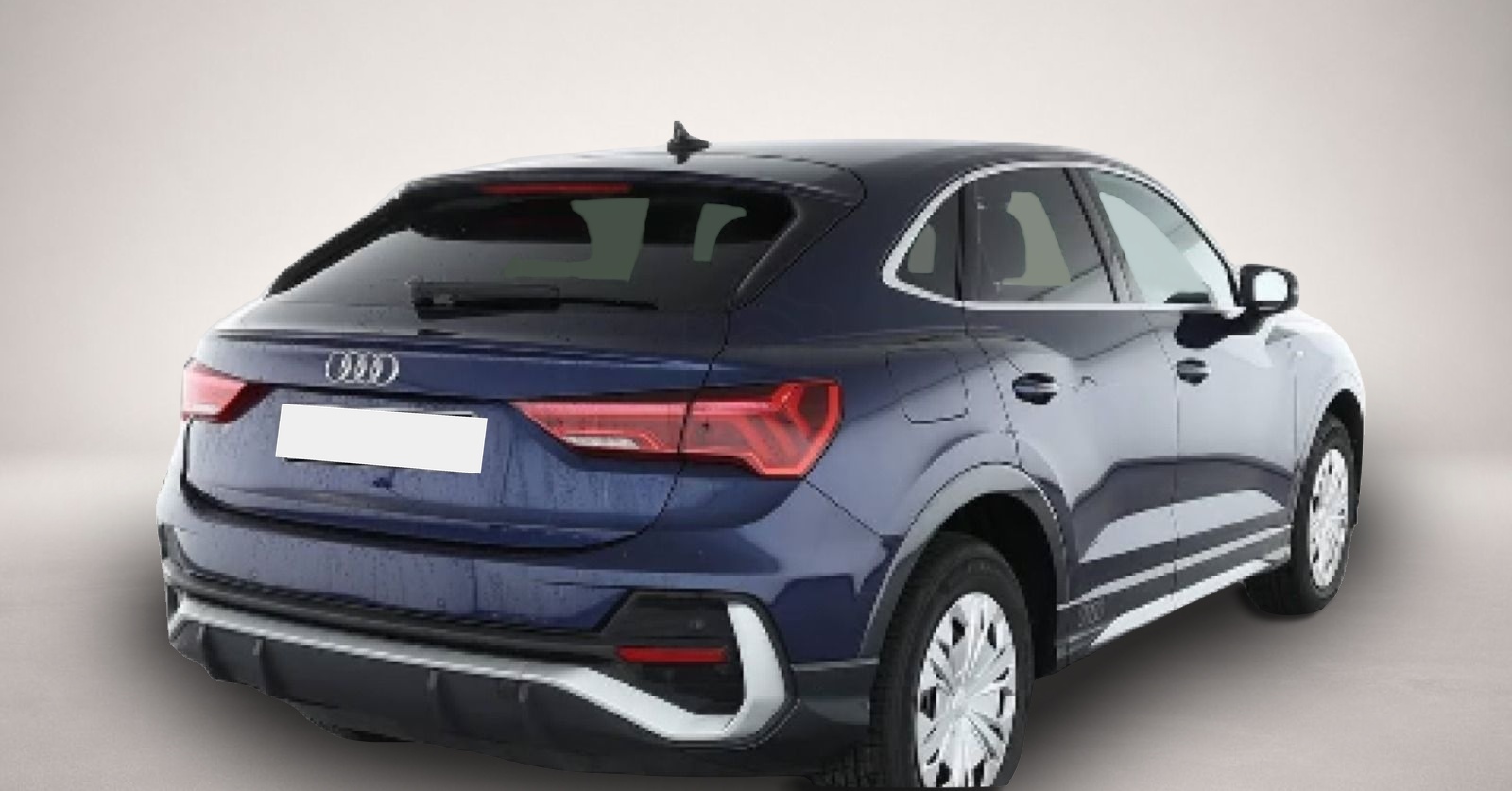 Bild 2 Audi Q3 Sportback 35 TFSI S tronic S line Wärmepumpe/