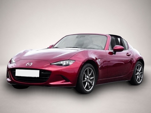 Fotografie Mazda MX-5 Selection RF Act-Paket El. Verdeck Navi Led