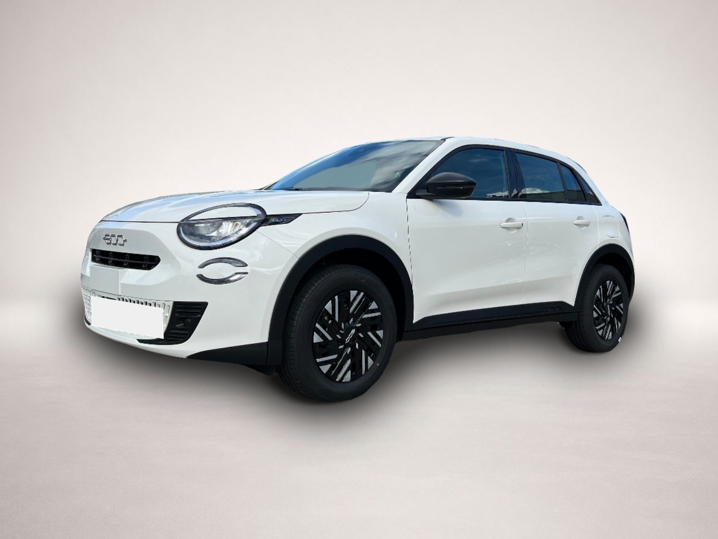 Fotografie Fiat 600 1.2 Hybrid DCT *LED Sitzheizung Klima PDC*