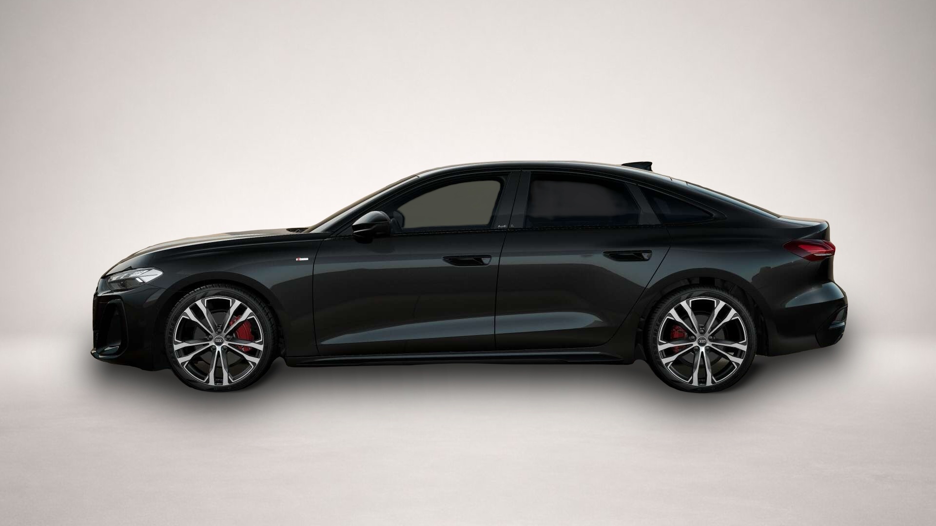 Bild 3 Audi A5 Limousine TFSI S line