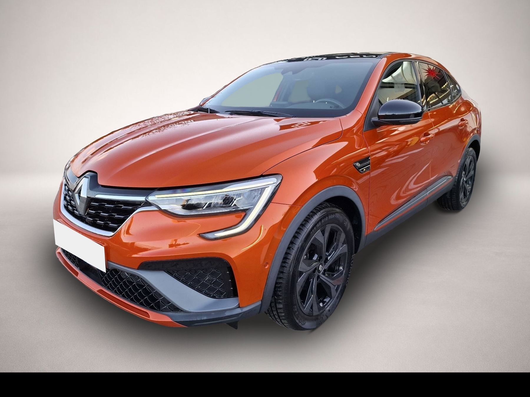 Fotografie Renault Arkana R.S. LINE TCe 160 EDC (MY22)