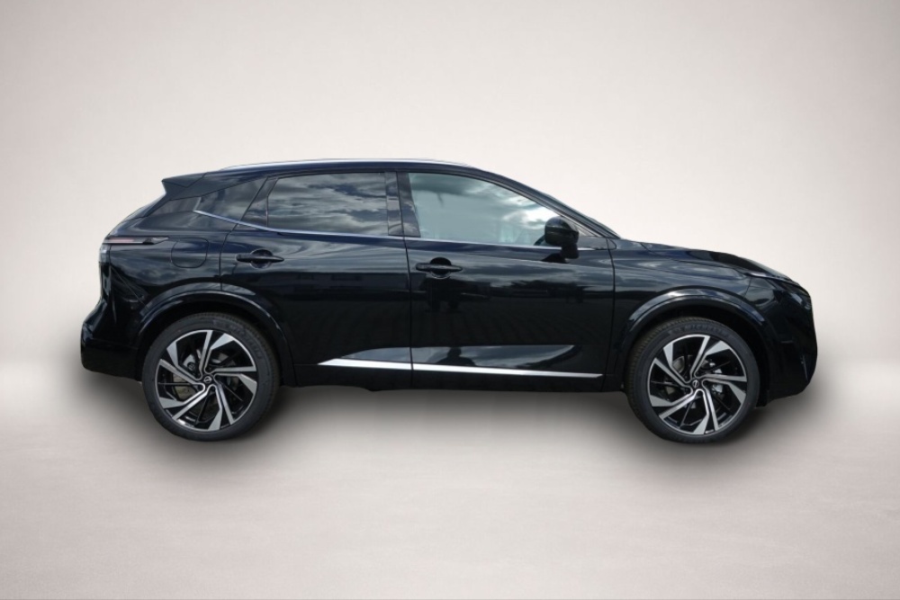 Bild 2 Nissan Qashqai TEKNA+ plus 4X4 BOSE/Panodach/Leder/AHK