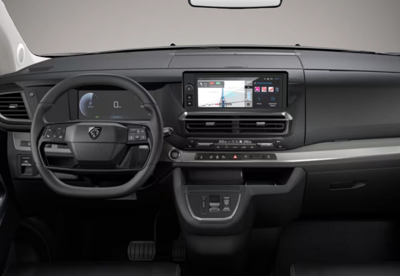 Bild 4 Peugeot Traveller L3 Allure 8S Pano Kam Nav Leder SHZ BT