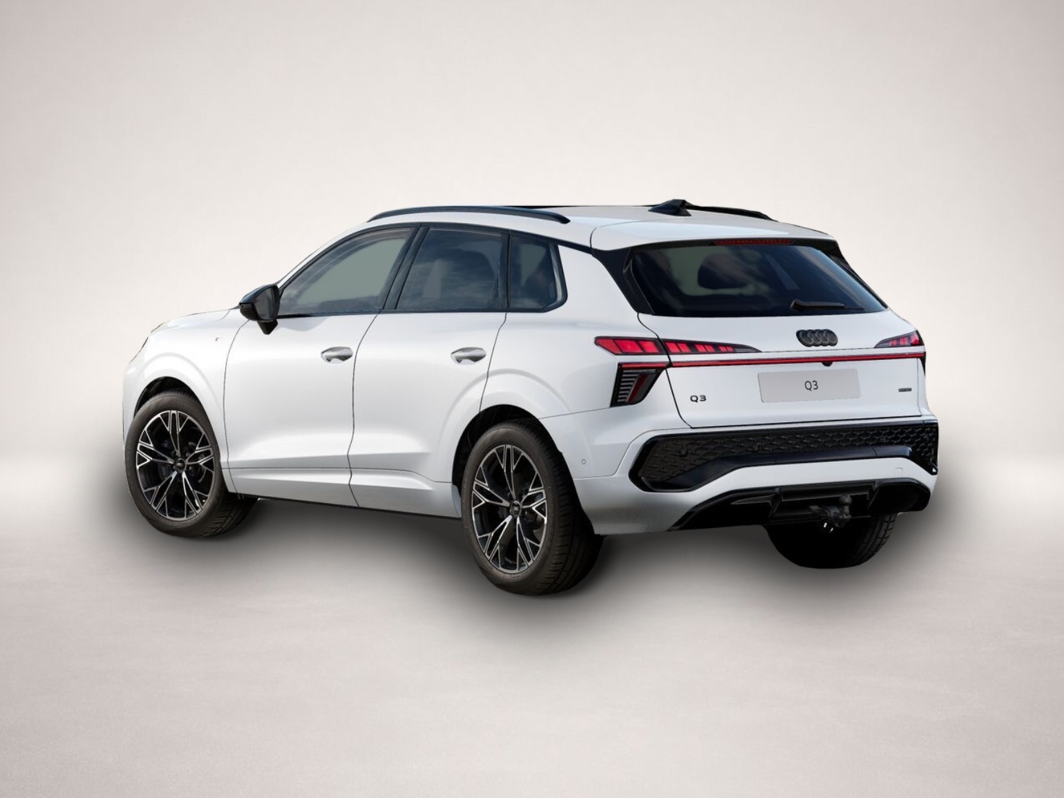 Fotografie 3 des Audi Q3 Audi S line TFSI 195 kW (265 PS) 7-Gang troni