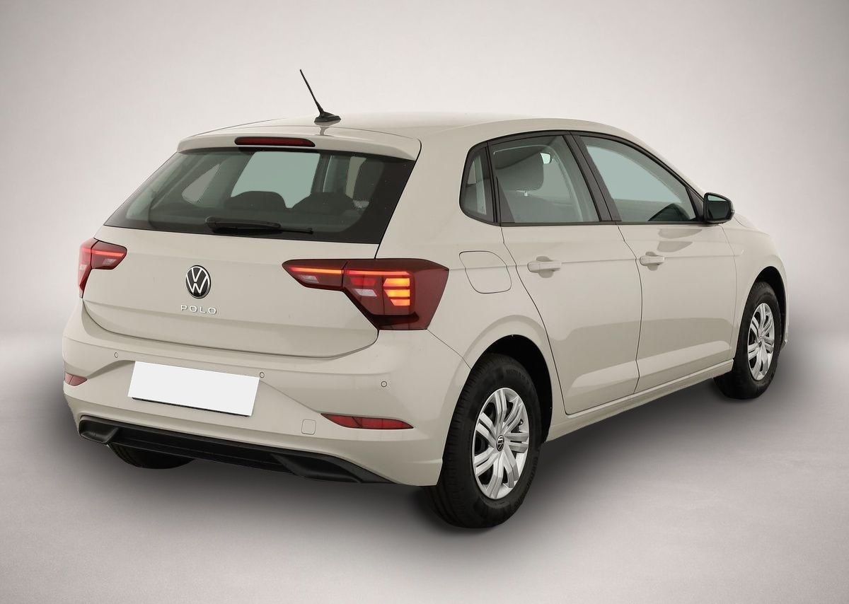 Fotografie 3 des Volkswagen Polo 1.0 MPI Life, Park, Winterpaket, App-Connec