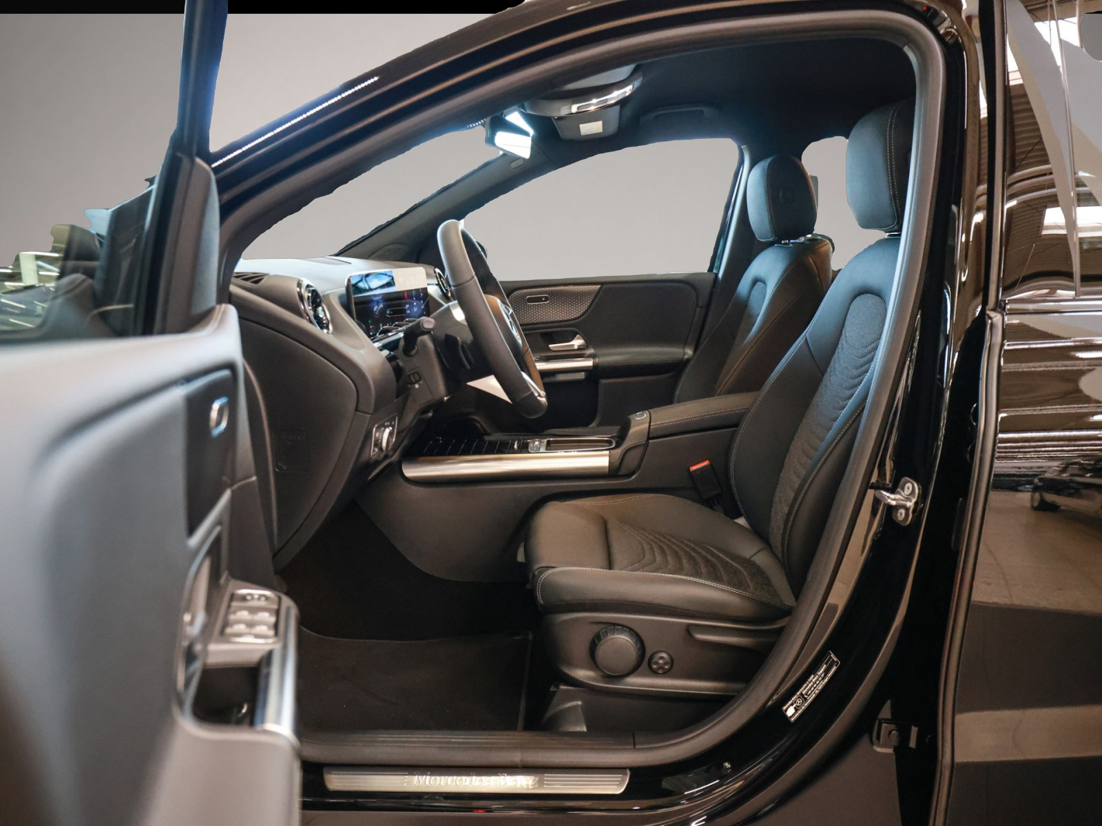 Bild 7 Mercedes-Benz B 180