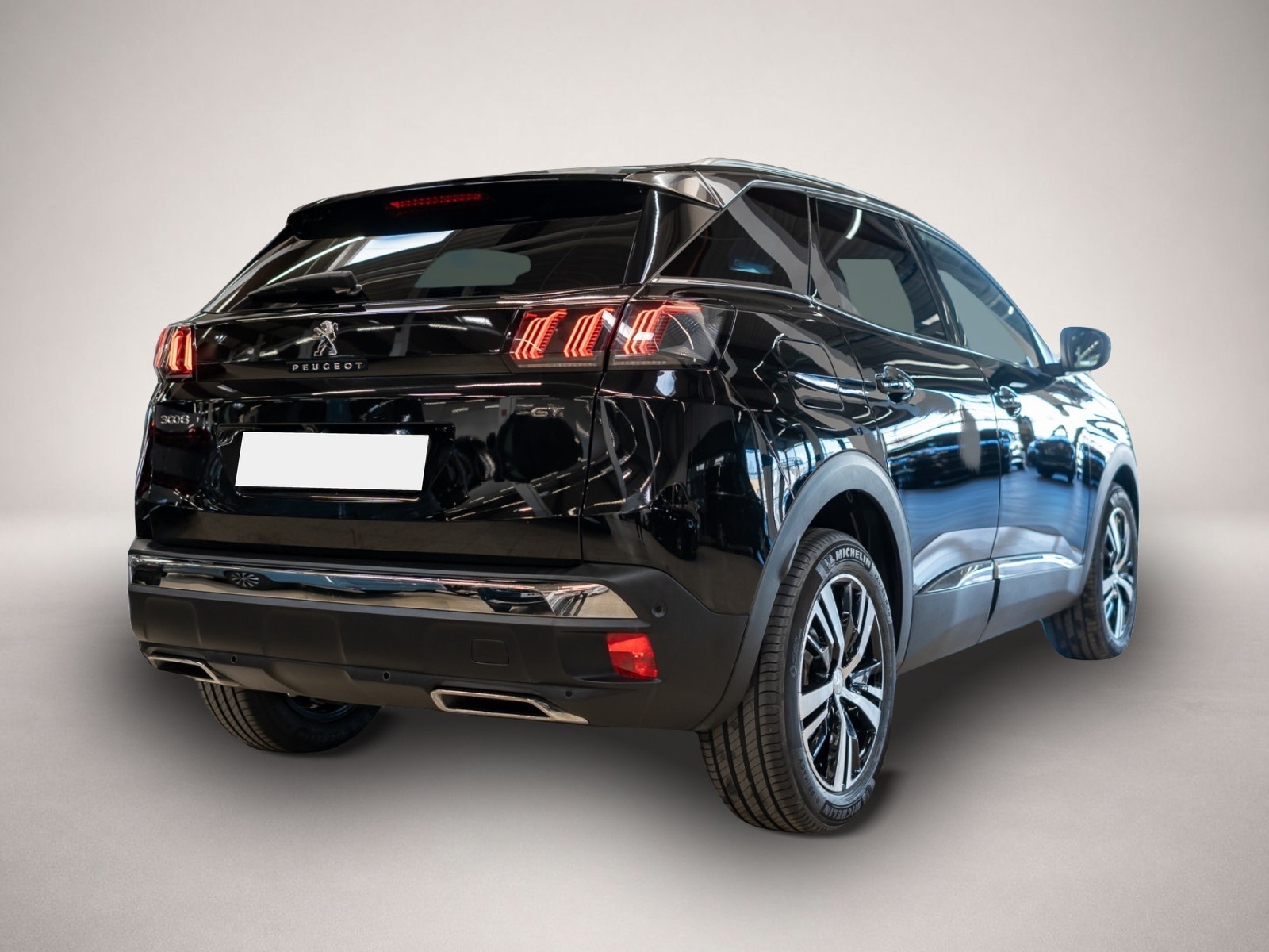 Bild 3 Peugeot 3008
