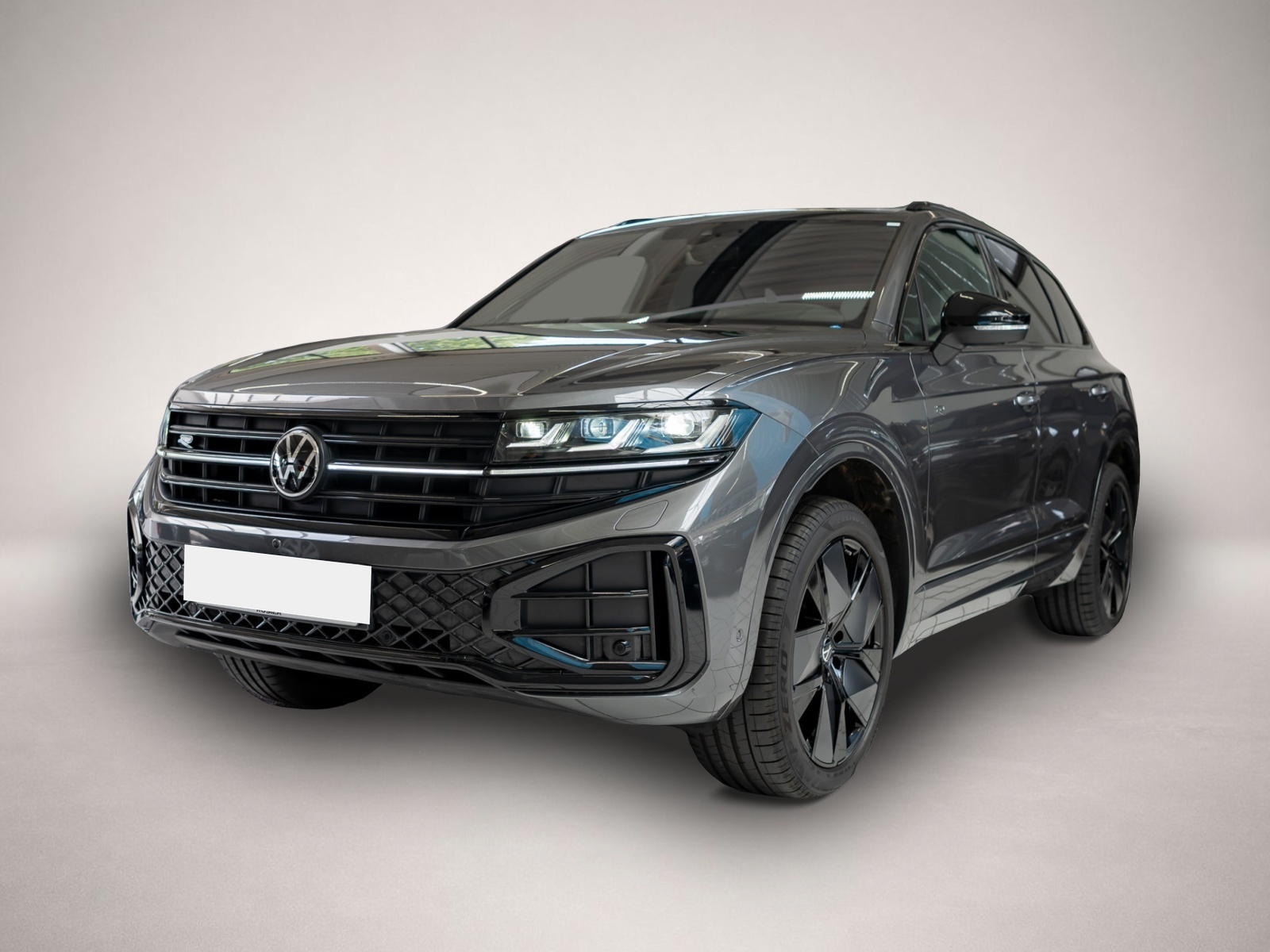 Bild 1 Volkswagen Touareg