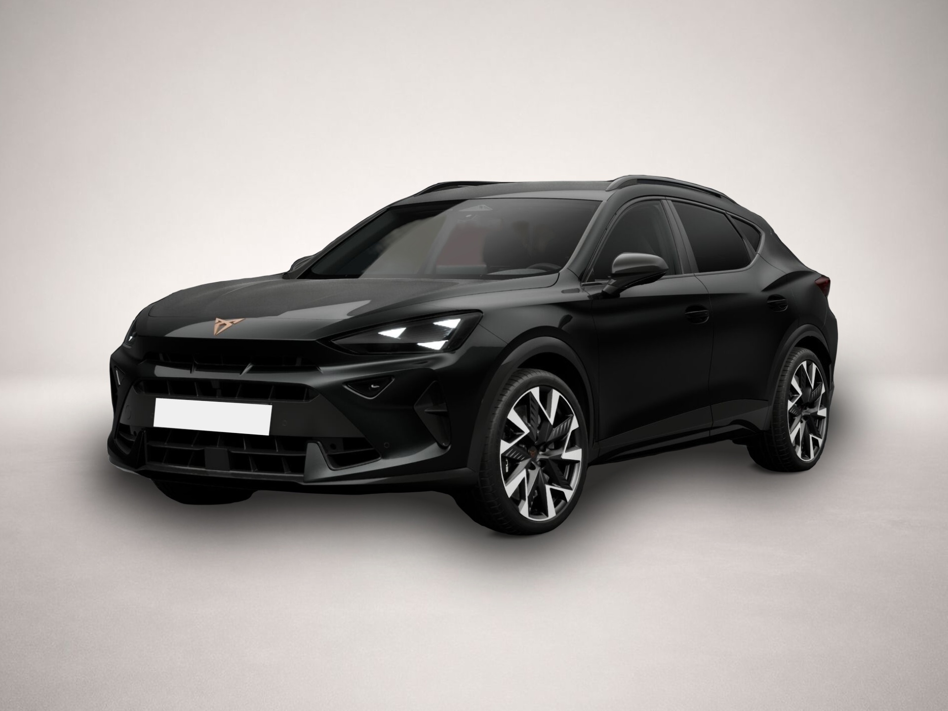 Fotografie 1 des Cupra Formentor 2.0 TSI