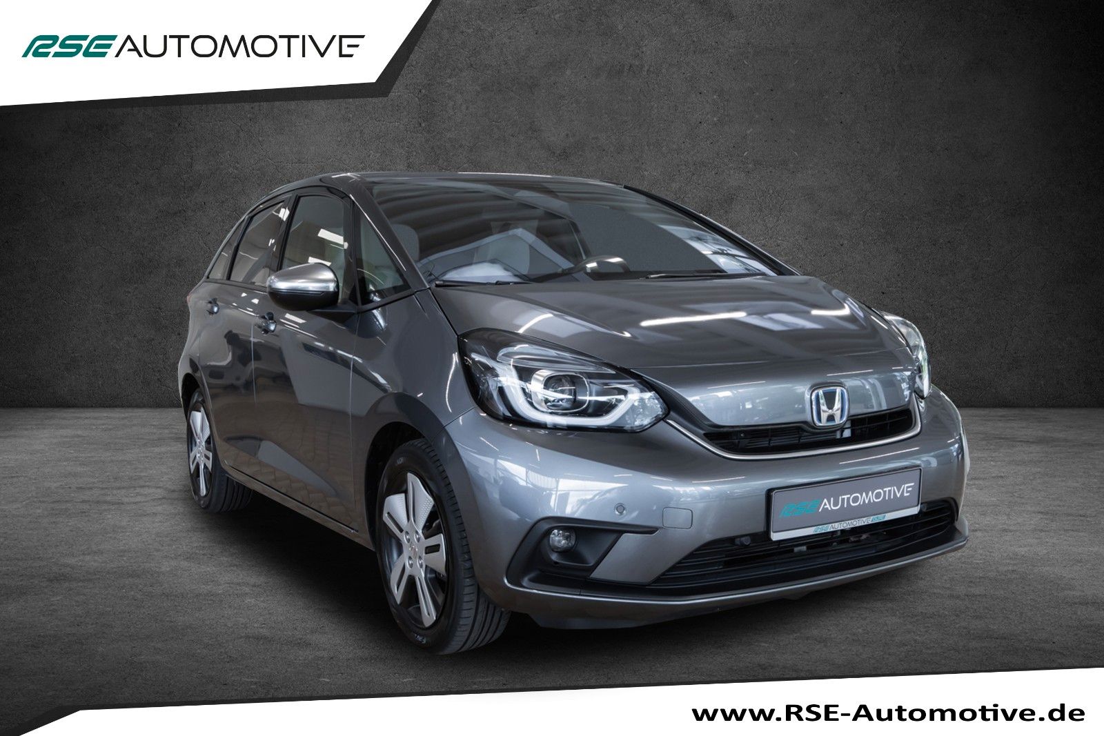 Honda Jazz Jazz 1.5 i-MMD Hybrid Executive - Thumbnail 3