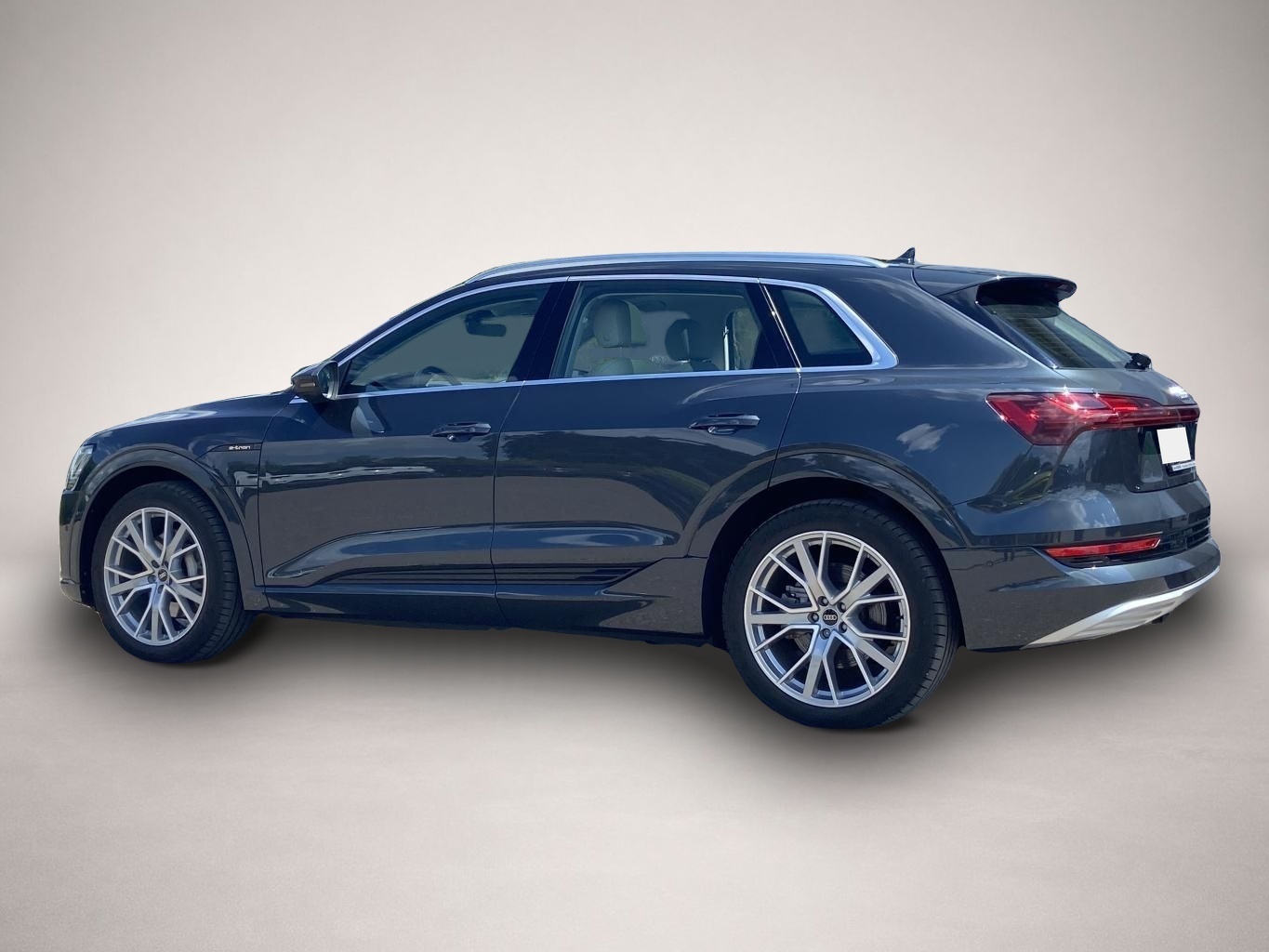 Bild 3 Audi e-tron 55 advanced quattro 95kwh BANG-OLUF.+MATR