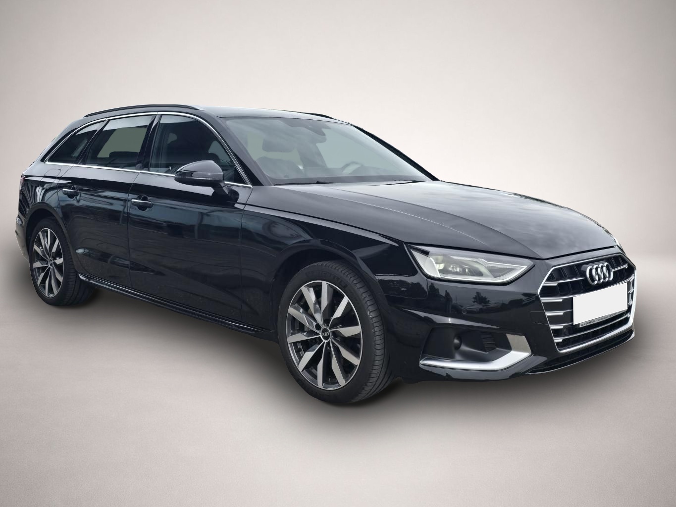 Bild 6 Audi A4 Avant 2.0 40 electric/TDI S-tronic advanced 1