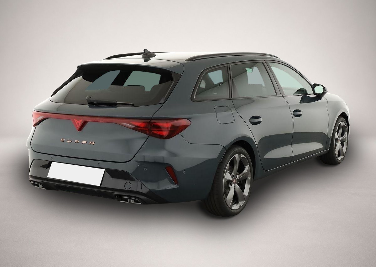 Bild 3 Cupra Leon Sportstourer 2.0 TSI DSG 4Drive, AHK, Navi,