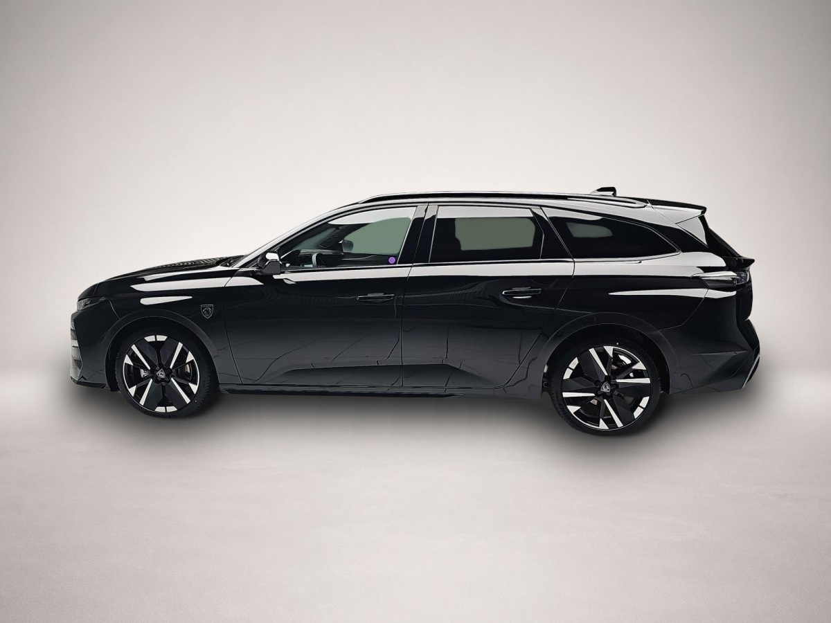 Fotografie 4 des Peugeot 308 SW 1.2 HYBRID GT Komfort Paket AHK LM