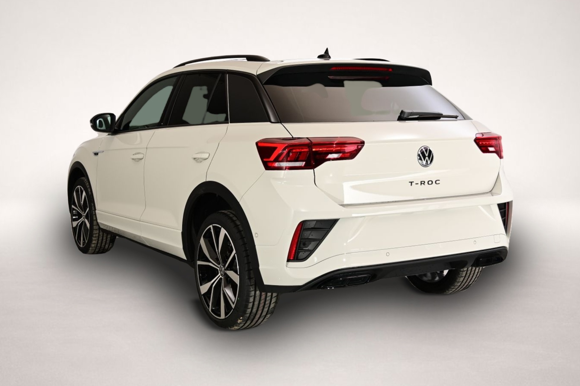 Fotografie des Volkswagen T-Roc 1.5 TSI 7-Gang-DSG