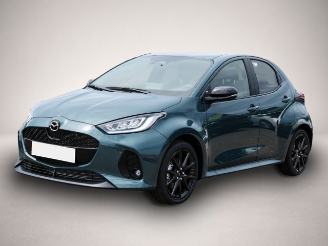 2 Hybrid Mazda