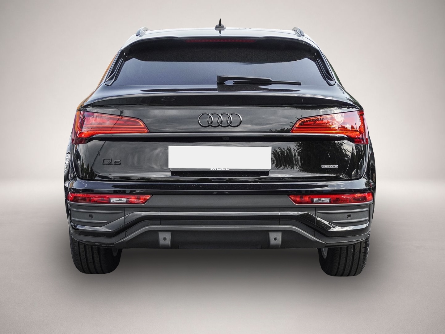 Bild 5 Audi Q5 Sportback advanced 40 TDI quattro 150(204) S