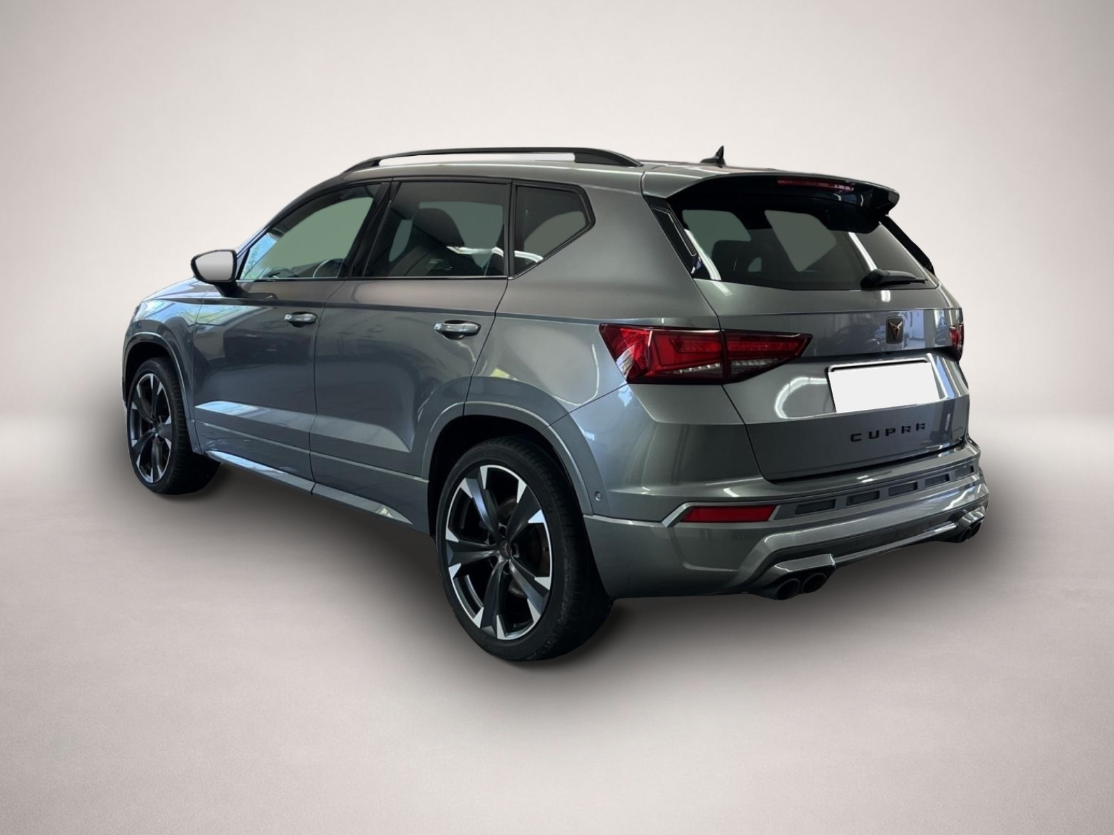 Bild 4 Cupra Ateca 2.0 TSI DSG 4Dr VZ AHK 360 NAVI SHZ