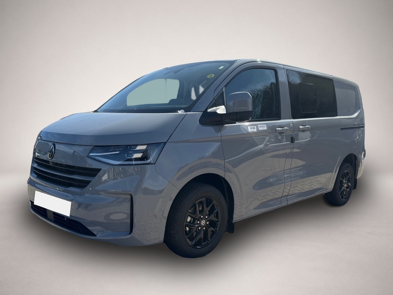 Fotografie Volkswagen Other T7 Transporter Plus KR Mixto Doppelkab 170PS 8AT