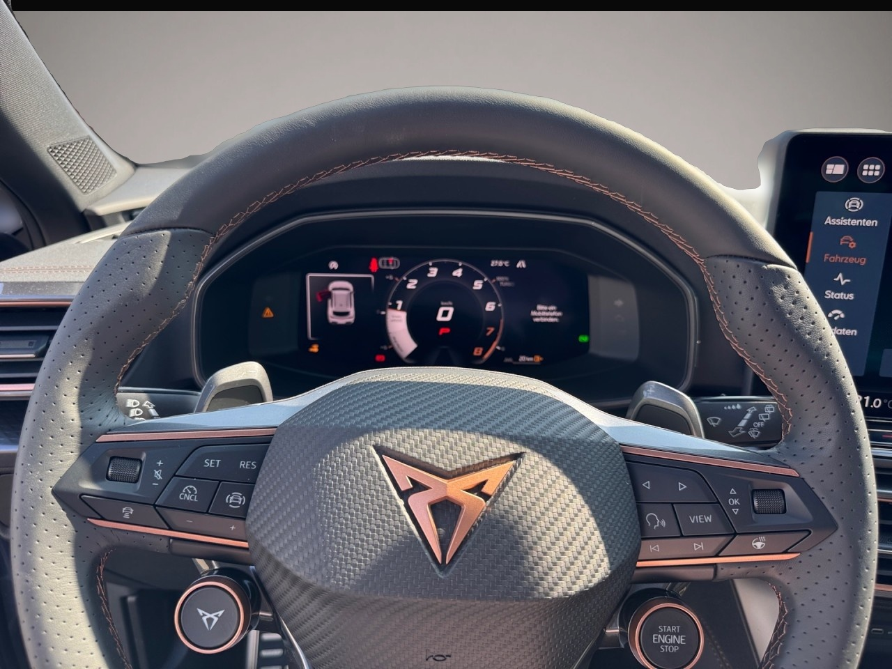 Bild 6 Cupra Formentor VZ 4x4 DSG LEDER Matrix AHK 37%sofort!