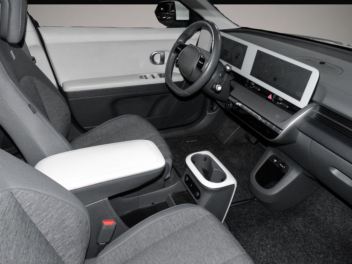 Bild 3 Hyundai IONIQ 5 Dynamiq Elektro Navi Digitales Cockpit L
