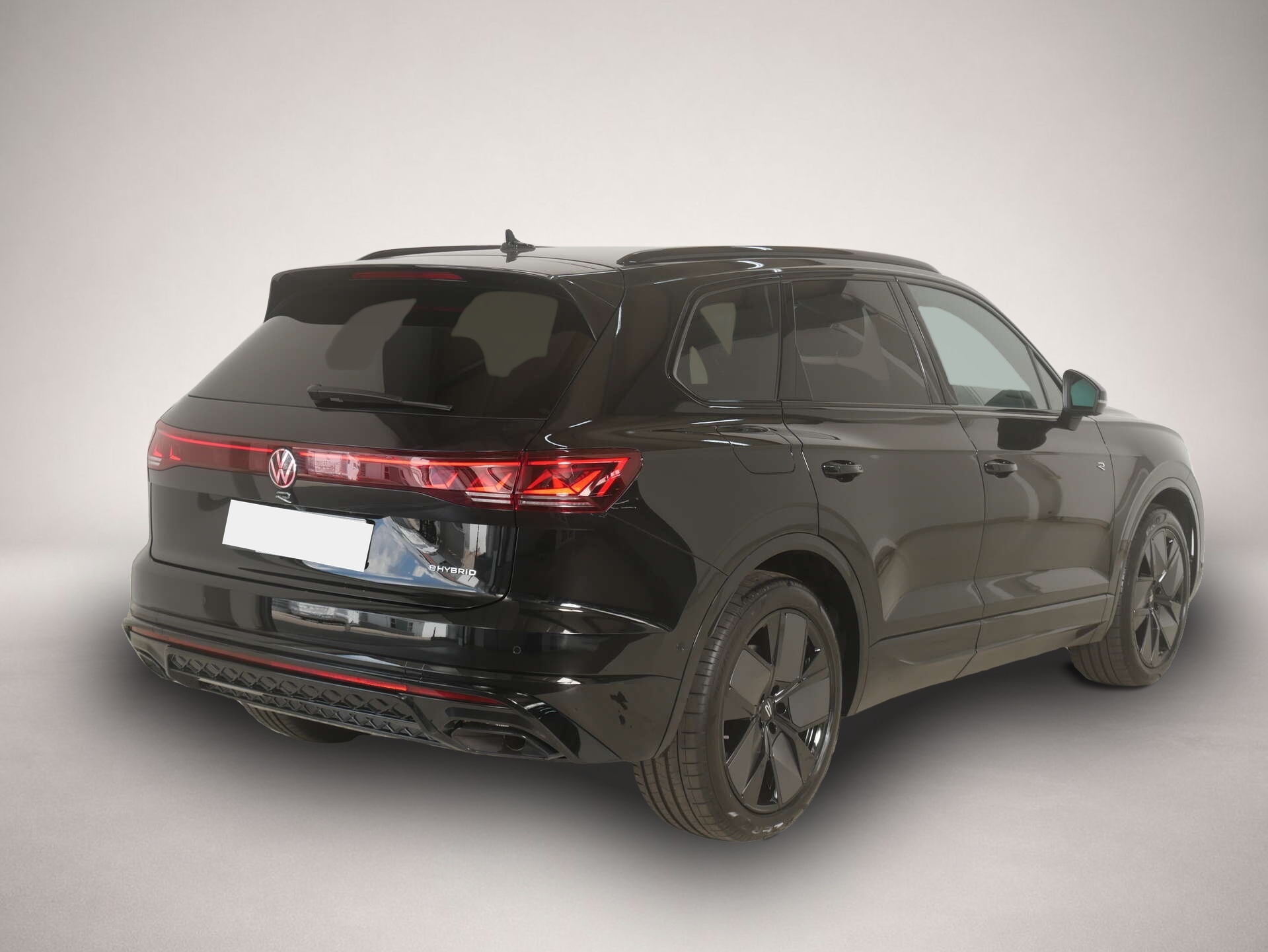 Fotografie 5 des Volkswagen Touareg 3.0 TSI V6 eHybrid 4Motion R