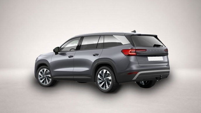 Fotografie des Skoda Kodiaq Skoda Selection 2.0 TDI 142 kW (193 PS) 7