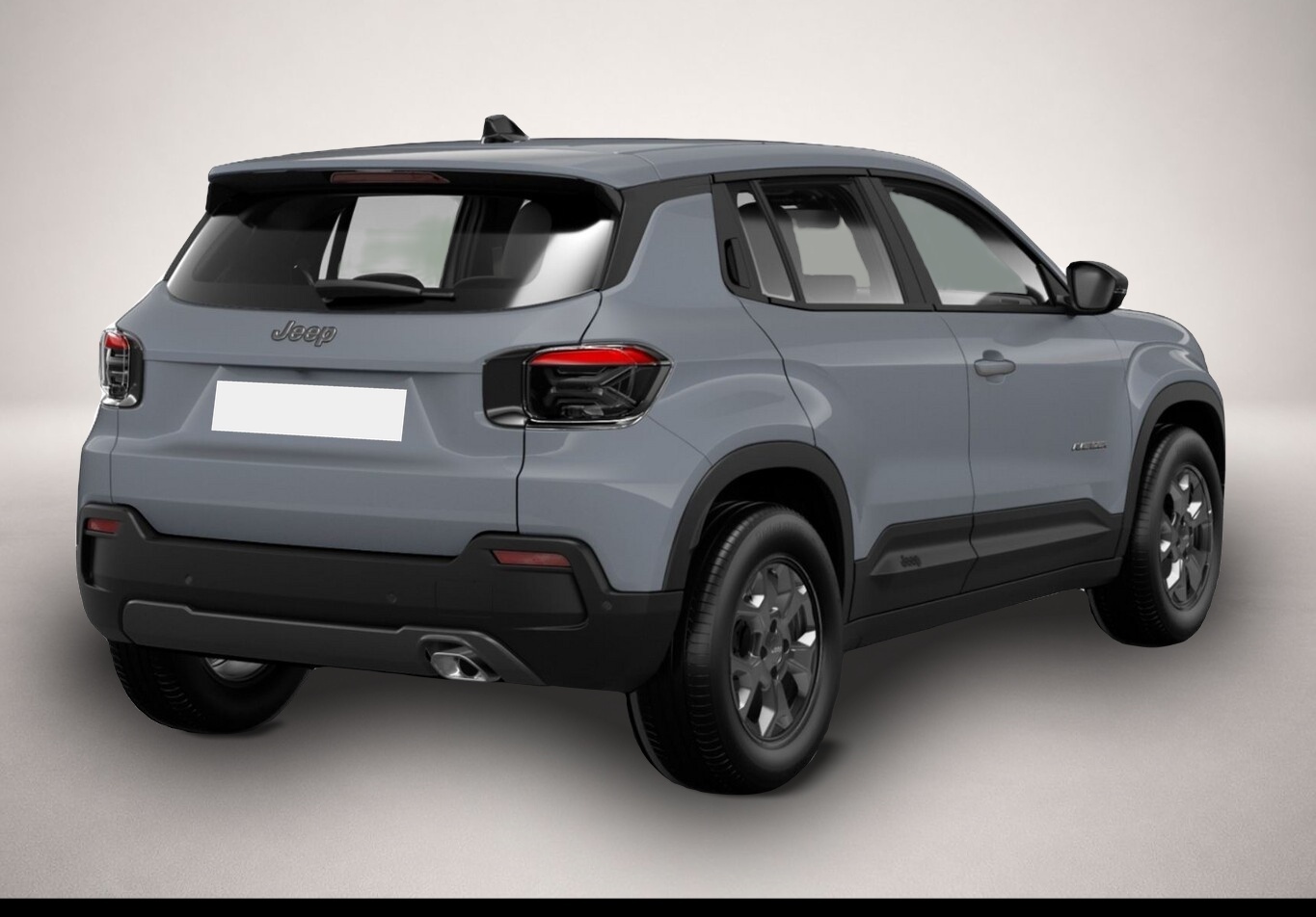Fotografie 4 des Jeep Avenger MHEV 110 Longitude LED SHZ LM16Z