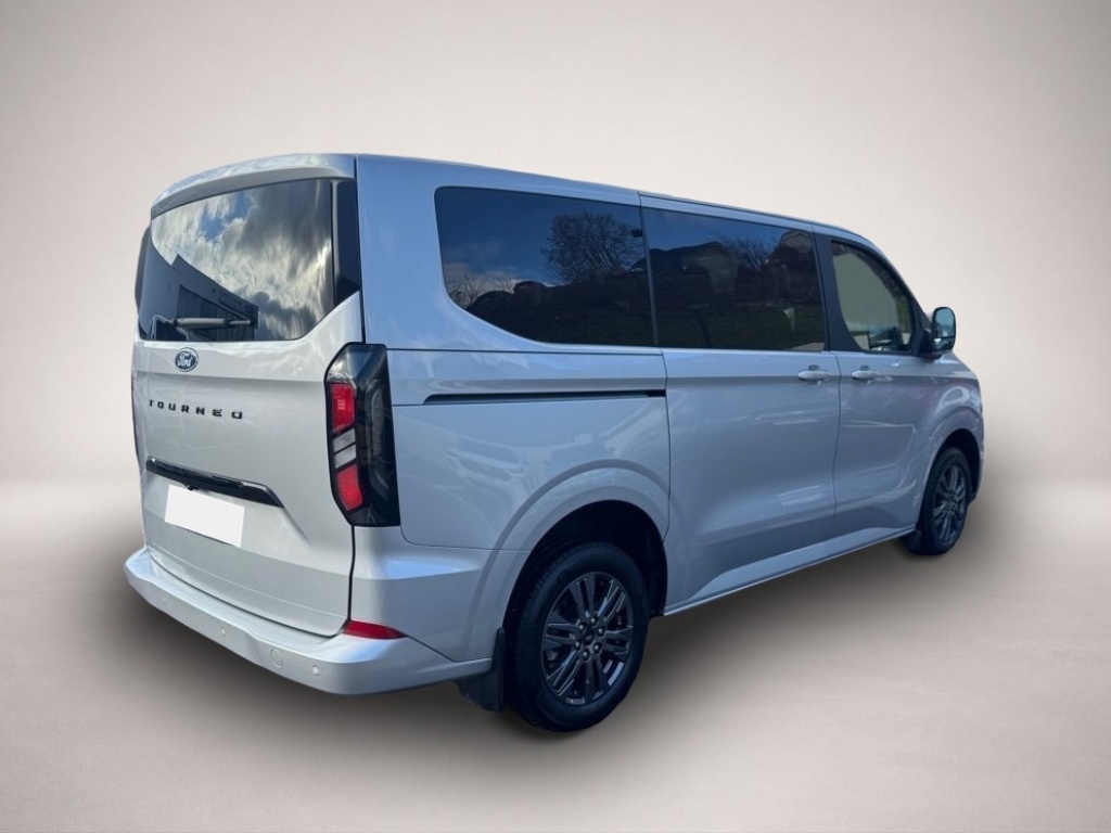 Bild 3 Ford Tourneo Custom Titanium 320 L1H1 VA AUTOMATIK