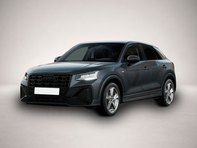 Bild 3 Audi Q2 35 TFSI S-tronic S-Line schwarz+*LED*Navi*AHK