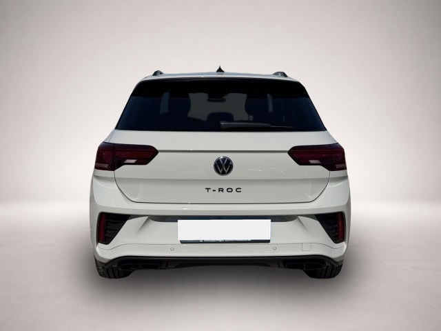 Bild 4 Volkswagen T-Roc 1.5 TSI DSG R-Line Black Style,LM19,Top-Sp