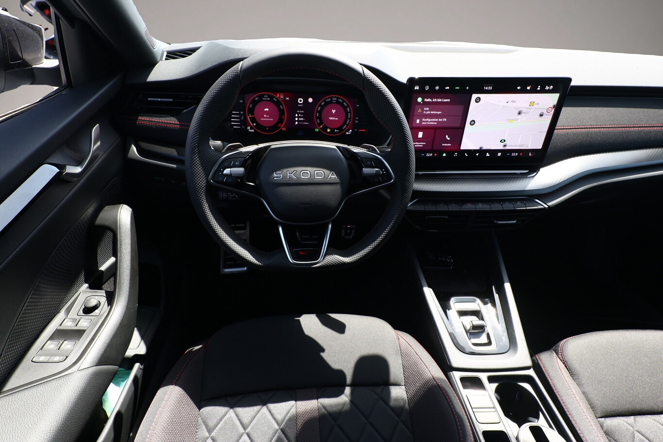 Fotografie 6 des Skoda Octavia Combi RS Pano AHK 360° DCC Matrix Nav