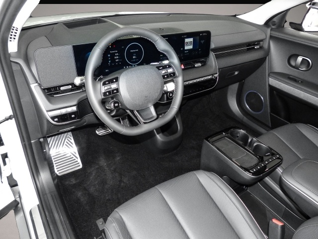 Bild 4 Hyundai IONIQ 5 Uniq Elektro 84 kWh HUD Navi Digitales C