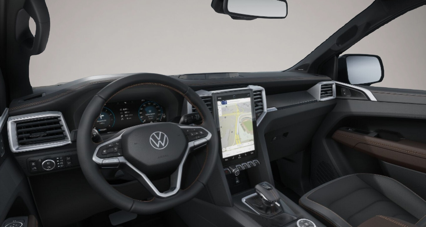 Bild 5 Volkswagen Amarok PanAm HardTop AHK AssisP Matrix Klimaaut