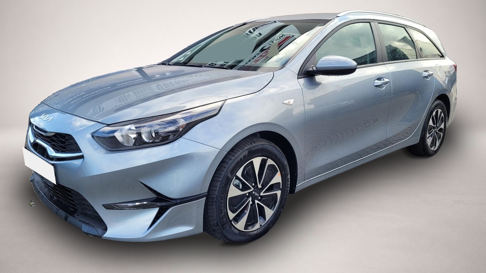 Bild 1 Kia cee'd / Ceed SW *MJ25*Navi*Shzg*Lhzg*PDC*Cam*16Zoll*