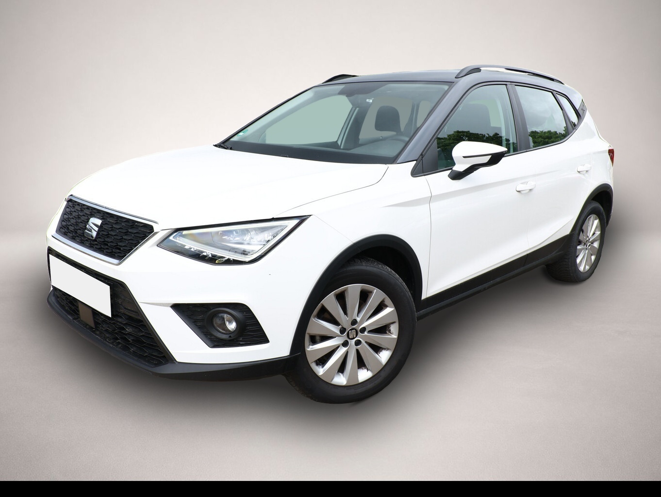 Bild 1 Seat Arona 1.0 TSI 110 DSG Style LED FullLi SHZ Temp