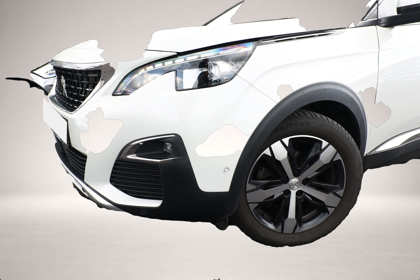 Bild 5 Peugeot 3008 1.2 PureTech 130 Aut. Allure Pano LED Nav