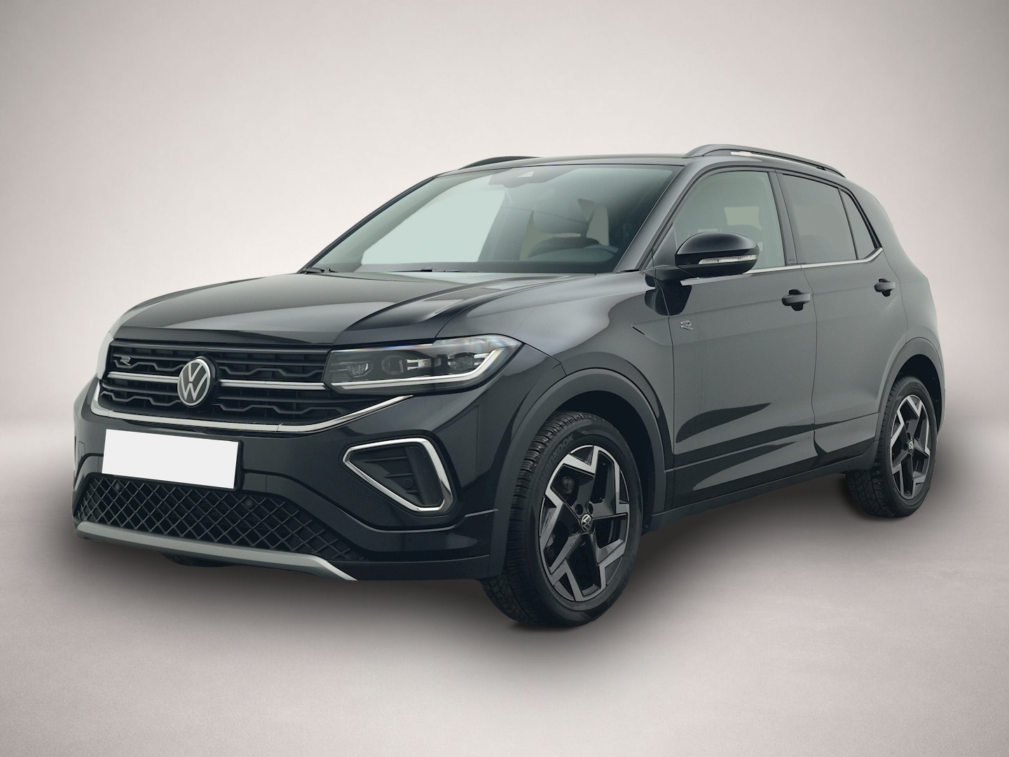 Bild 1 Volkswagen T-Cross 1.5 TSI DSG R-Line AHK NAVI KAMERA ACC