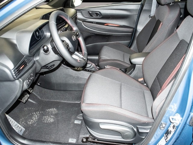Bild 4 Hyundai i20 N Line Smart-Paket Navi Digitales Cockpit So