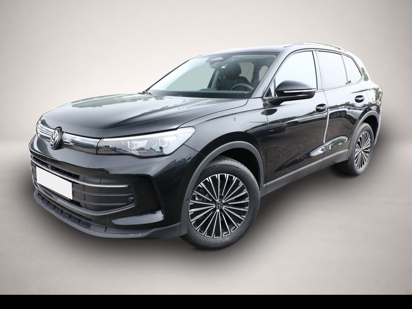 Bild Tiguan Volkswagen