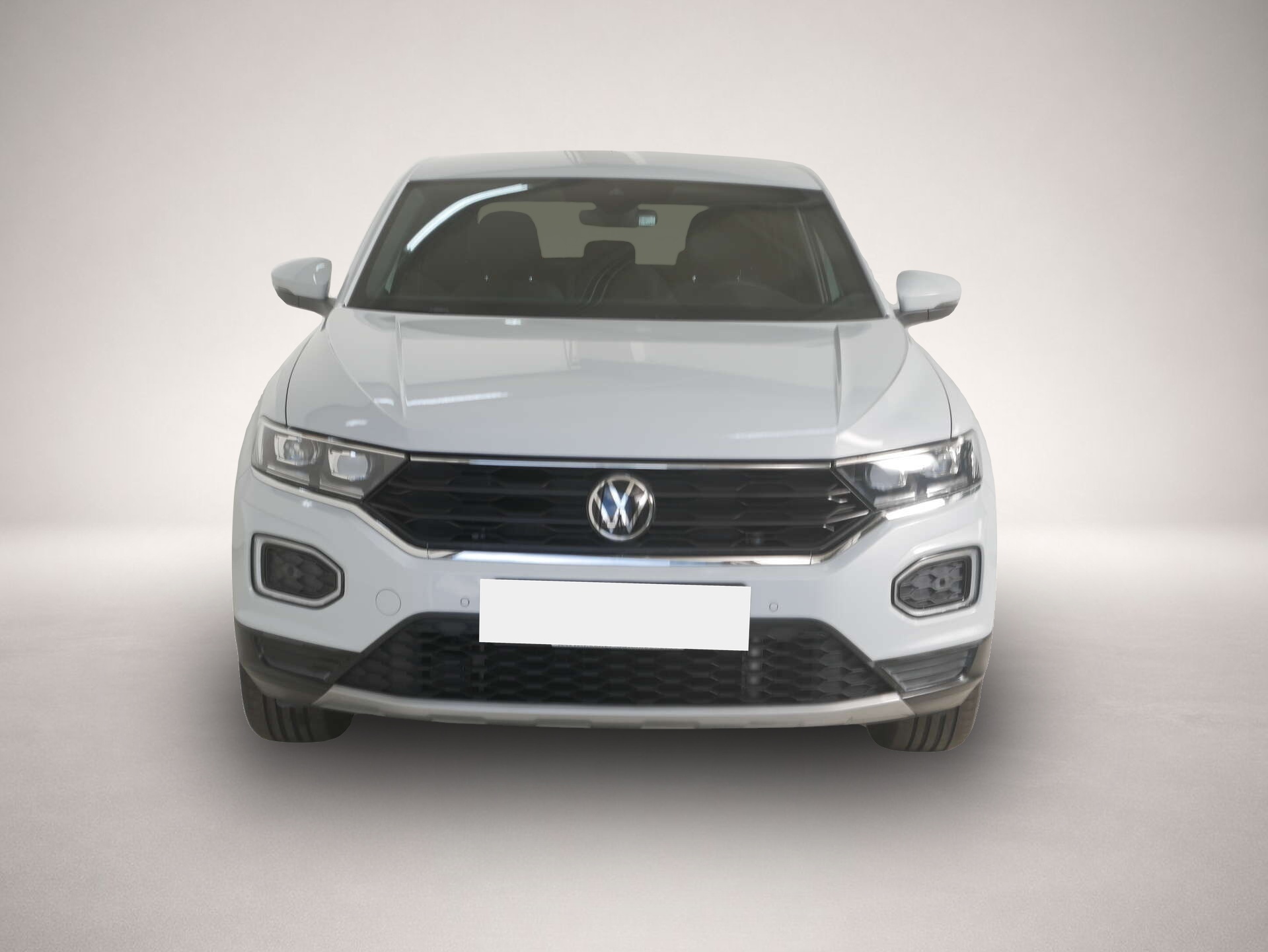 Fotografie 2 des Volkswagen T-Roc 2.0 TDI 4Motion Sport