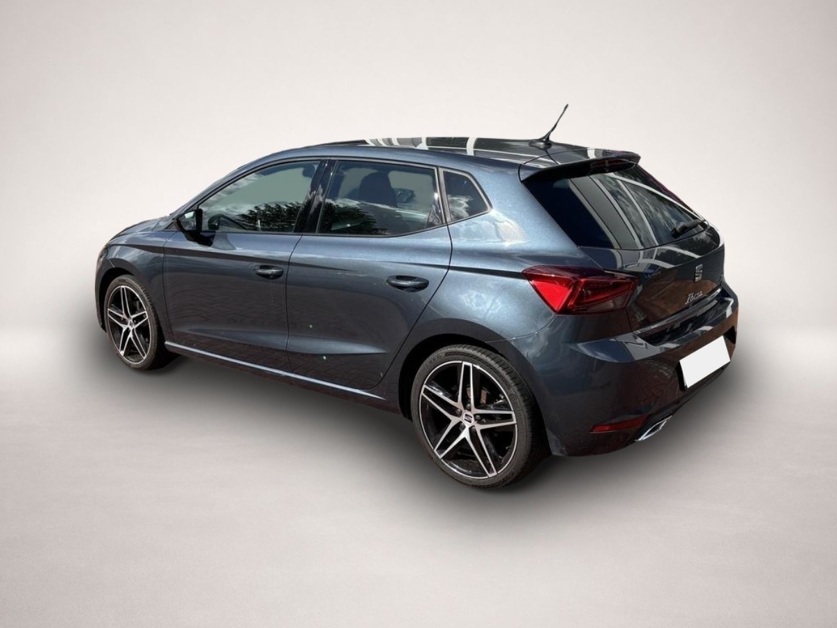 Bild 4 Seat Ibiza 1.0 TSI FR Black Edition TSI ACC