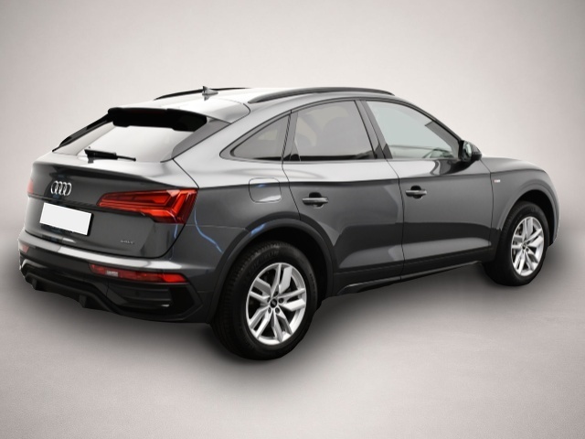Bild 2 Audi Q5 Sportback 55 TFSI S line AHK/Optik-Schwarz/St