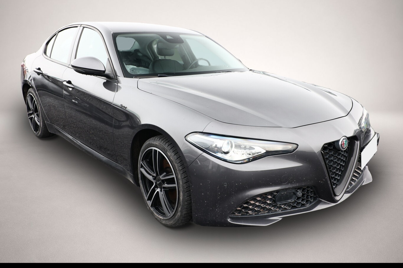 Bild 2 Alfa Romeo Giulia 2.2 Turbo 160 AT8 Sprint Nav Kam Keyless