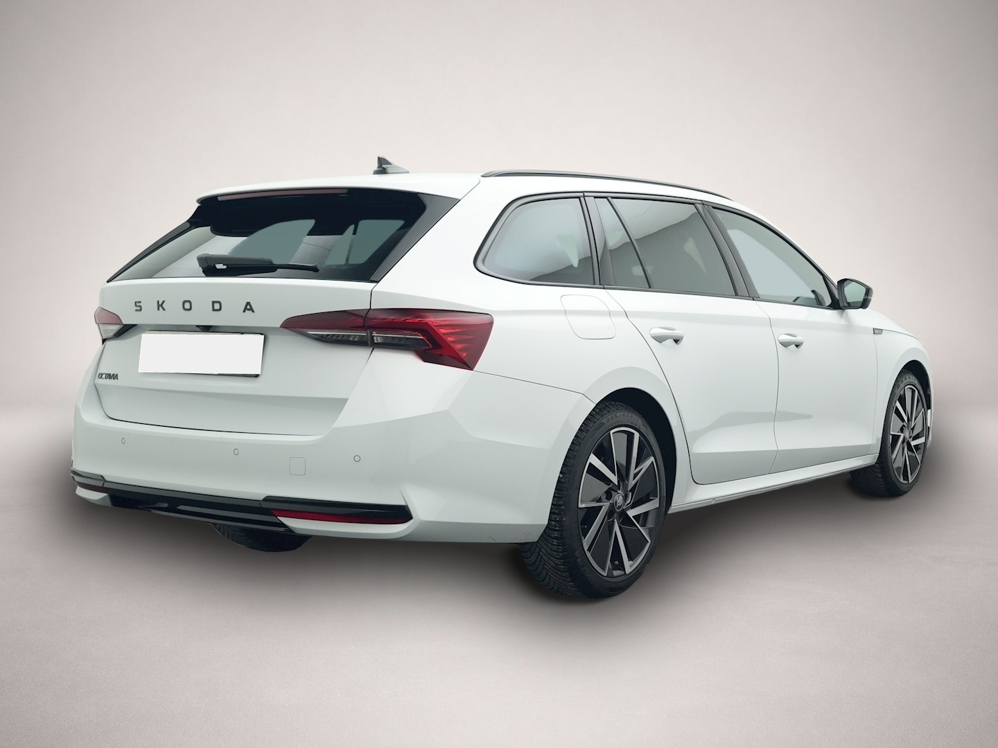 Bild 5 Skoda Octavia Combi 1.5 eTSI DSG Sportline NAVI LED Hu