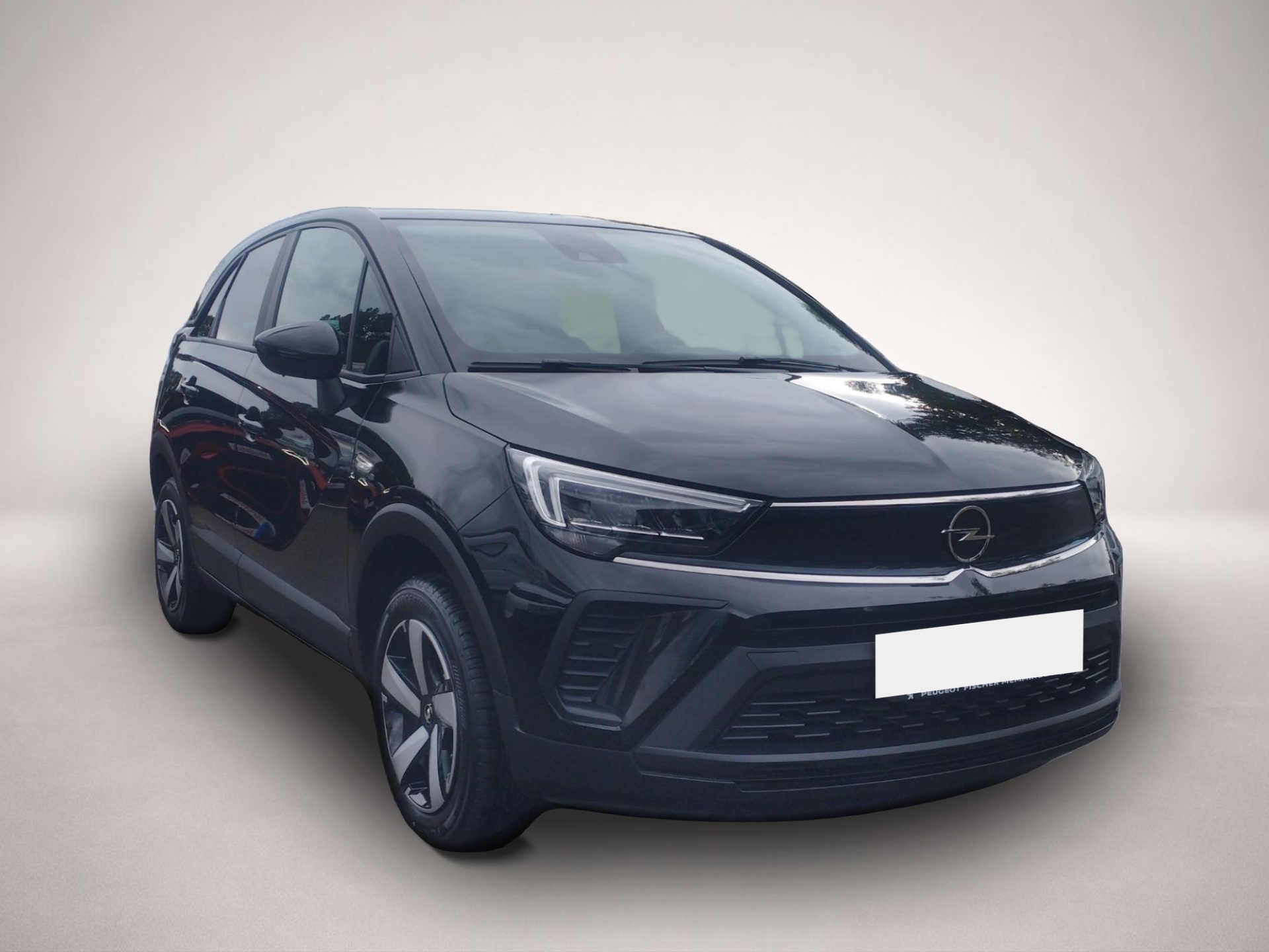 Fotografie des Opel Crossland (X) Crossland X Edition Bluetooth LED Klima