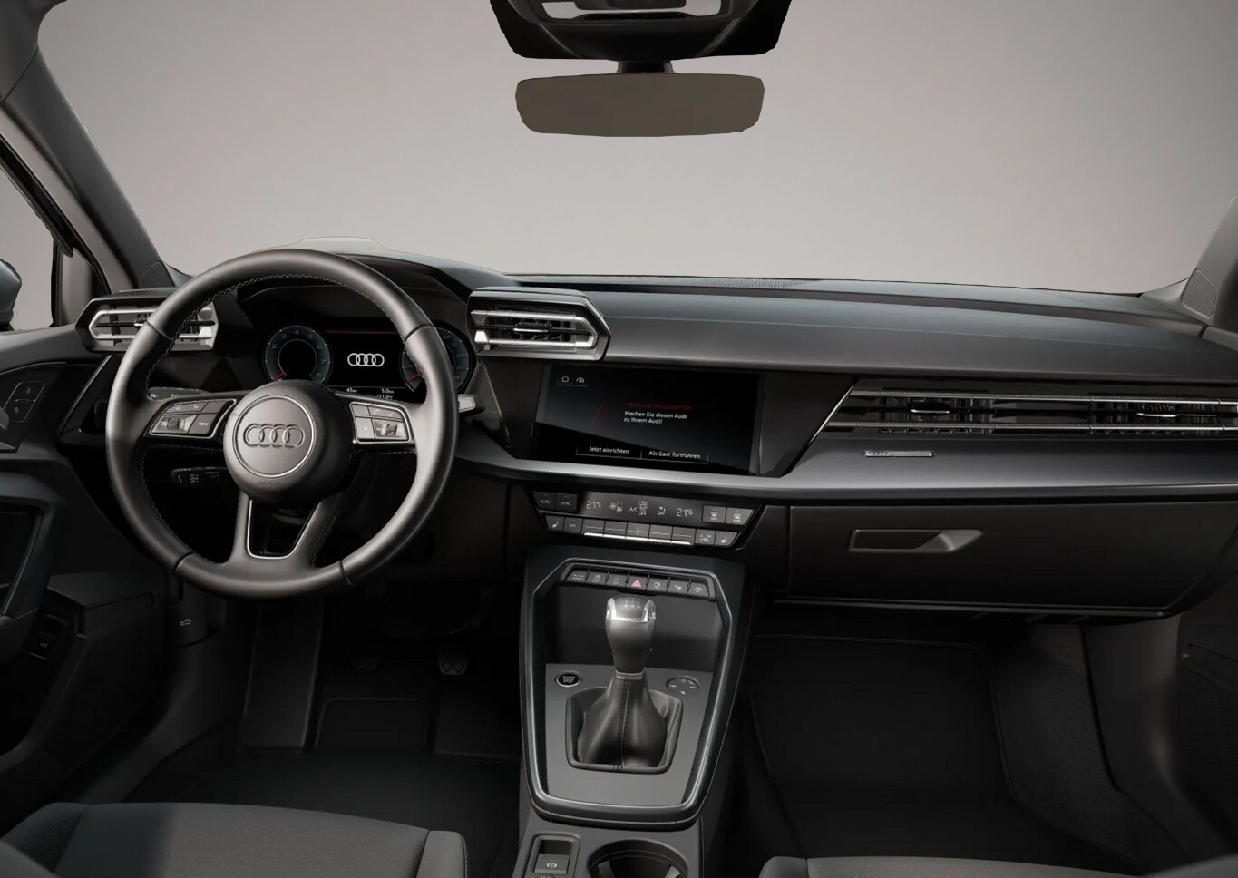 Bild 4 Audi A3 Sportback Nav ACC Kam KlimaP LED 17Z eHK Keyl
