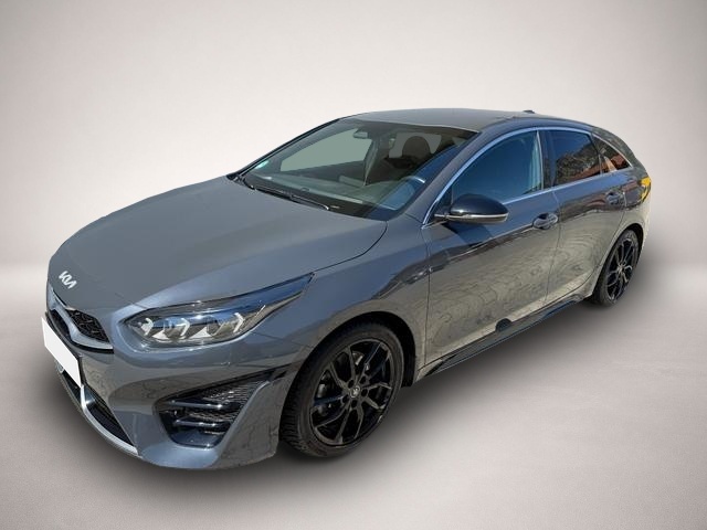 Kia pro cee'd / ProCeed 1.5 T-GDI GT-Line,Navi, AppCon.,SHZ,LHZ.FSH,R-C. - Thumbnail 2